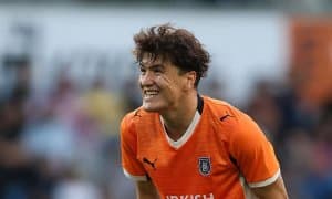 Мбаппе Шомуродовнинг ўйинларини кузатяптими?