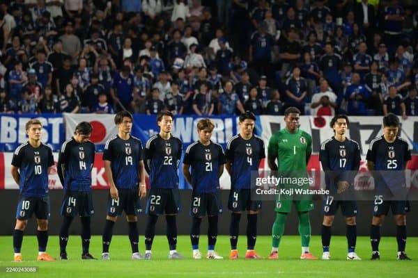 Япония федерацияси ОФК таркибидан чиқиши мумкин