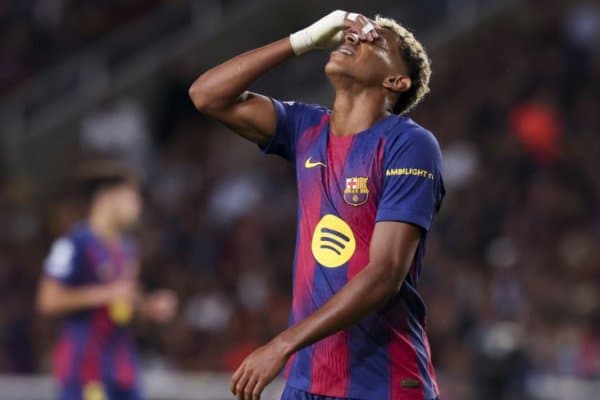 “Барса” Ямалнинг “қилиқлари”дан ташвишда