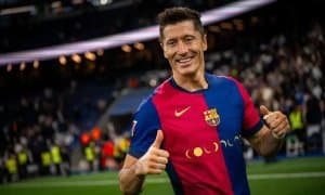 Левандовски, бизга кел, хафа қилмаймиз!