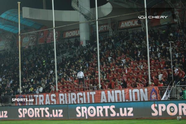 "Бобур арена"даги голларга бой ўйиндан галерея