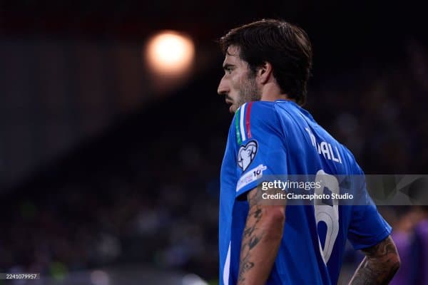 Сандро Тонали "Ювентус"га ўтмаслиги мумкин