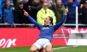 "Эвертон" Жек Грилишни жамоада олиб қолиш ниятида