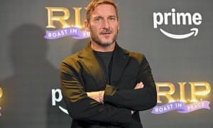 Тотти: "Реал"га ўтишим учун фақат имзо етишмаган эди"