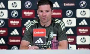 Хаби Алонсо: "Майамидaги ўйин Ла Лигани сохталаштиради"