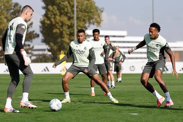 Ла Лига. "Реал Мадрид"нинг "Хетафе"га қарши баҳс учун қайдномаси маълум 