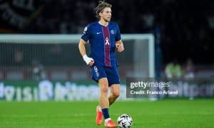 ПСЖ ҳимоячиси аниқ паслар бўйича рекорд ўрнатди