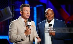 Даниэль Кормье UFC нинг баҳолаш тизимини танқид қилди