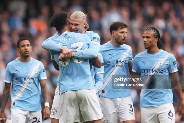 АПЛ. Холанднинг дубли "Манчестер Сити"га 3 очко тақдим этди