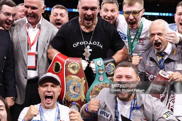 Александр Усик Мозес Итаума билан жанг қиладими?