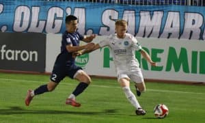 Суперлига. Чиройли голларга бой ўтган ўйинда "Динамо" "Бухоро"ни таслим қилди