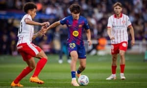 Ла Лига. Араухонинг голи "Барселона"га ғалаба келтирди