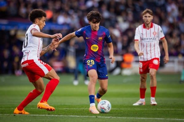 Ла Лига. Араухонинг голи "Барселона"га ғалаба келтирди