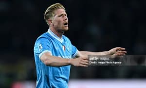 А Серия. "Наполи" кутилмаганда мағлубиятга учради