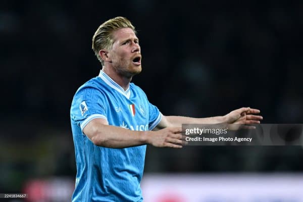 А Серия. "Наполи" кутилмаганда мағлубиятга учради