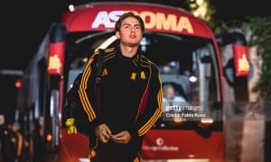 А Серия. "Рома" - "Интер": Асосий таркиблар эълон қилинди