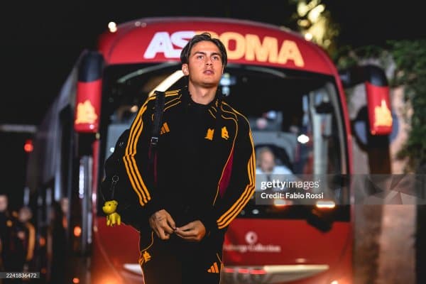 А Серия. "Рома" - "Интер": Асосий таркиблар эълон қилинди