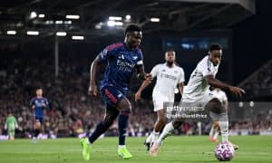 АПЛ. "Фулхэм" - "Арсенал": Биргина гол ўйин тақдирини ҳал қилди