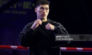 Дмитрий Бивол қайтмоқда!