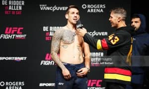 Брендан Аллен: “Ренье де Риддер мени ҳайратда қолдирмайди”