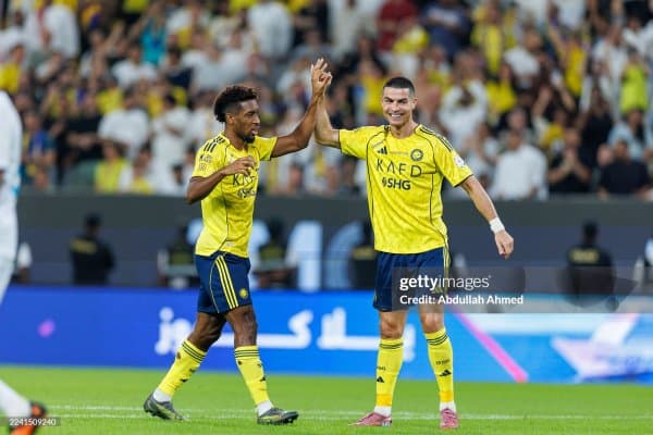 "Ан-Наср" йирик ҳисобда зафар қучди, Фелишдан хет-трик