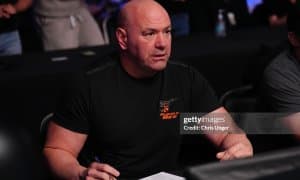 Дана Уайт Эдди Хирнни кескин танқид қилди!