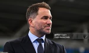 Эдди Хирн: “Мухлислар қайси жангни кўришни исташини биламан”