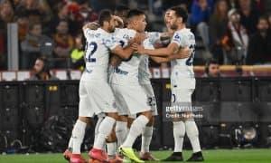 А Серия. Марказий учрашувда "Интер" зафар қучди