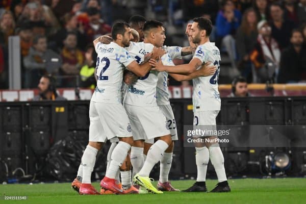 А Серия. Марказий учрашувда "Интер" зафар қучди