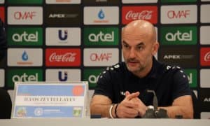 Илёс Зейтуллаев: "Биз ҳам совринли ўринларни хоҳлаймиз, фақат..."