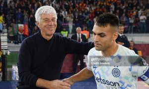 А Серия. "Интер" сафарда "Рома"ни мағлуб этди (Видеошарҳ)