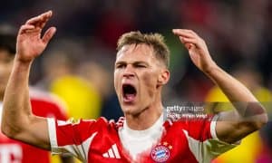 Бундеслига. Немисча класикода "Бавария" ғалаба қозонди 