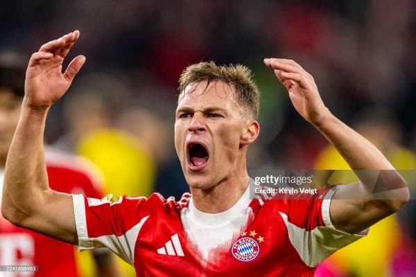 Бундеслига. Немисча класикода "Бавария" ғалаба қозонди 