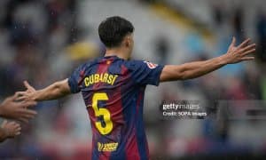 Ла Лига. "Барселона" сўнгги дақиқаларда ғалабани илиб кетди (Видеошарҳ)