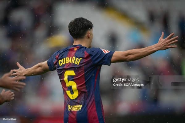 Ла Лига. "Барселона" сўнгги дақиқаларда ғалабани илиб кетди (Видеошарҳ)