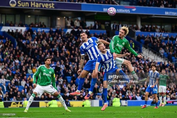 АПЛ. Уэлбекнинг дубли "Брайтон"нинг ғалабаси учун етарли бўлди (Видеошарҳ)