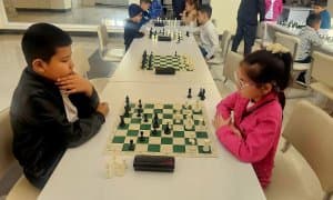 Наманганда шахмат бўйича рапид мусобақаси бўлиб ўтди