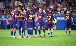 “Барса” шов-шувли мағлубият аламини “ювиб” юборди