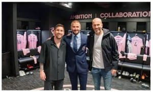 Зидан Мессини тан олмади