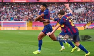 Араухо: "Майдонга тушаман ва гол ураман”