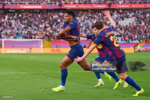 Араухо: "Майдонга тушаман ва гол ураман”