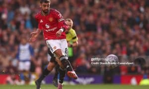 Аморим: “Брунo ҳали ҳам бизнинг асосий пенальти ижрочимиз”