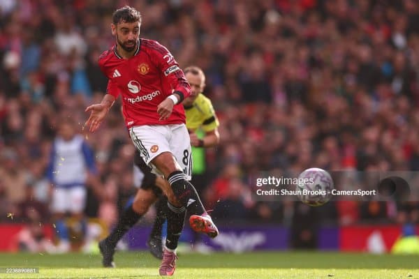 Аморим: “Брунo ҳали ҳам бизнинг асосий пенальти ижрочимиз”