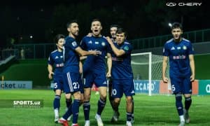 Суперлига. "Пахтакор" - "Қизилқум": Асосий таркиблар маълум