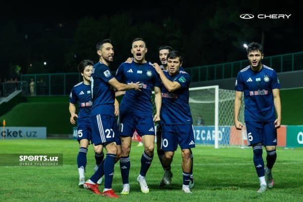 Суперлига. "Пахтакор" - "Қизилқум": Асосий таркиблар маълум