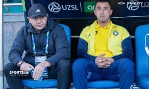 Камолиддин Тожиев: "Бизда кучли таркиб бор" (матбуот анжумани)