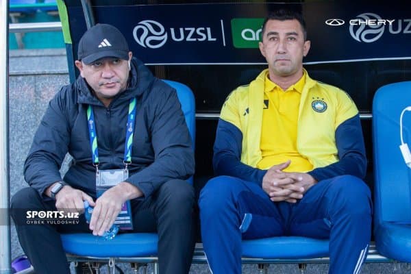 Камолиддин Тожиев: "Бизда кучли таркиб бор" (матбуот анжумани)