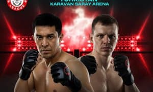 Элмурод Ҳақназаровнинг дебюти муваффақиятли якунланди