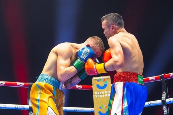 Мужибилло Турсунов Камронбек Эшматов учун "қасос олди"