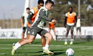 Ла Лига. "Реал"нинг "Хетафе"га қарши асосий таркиби маълум